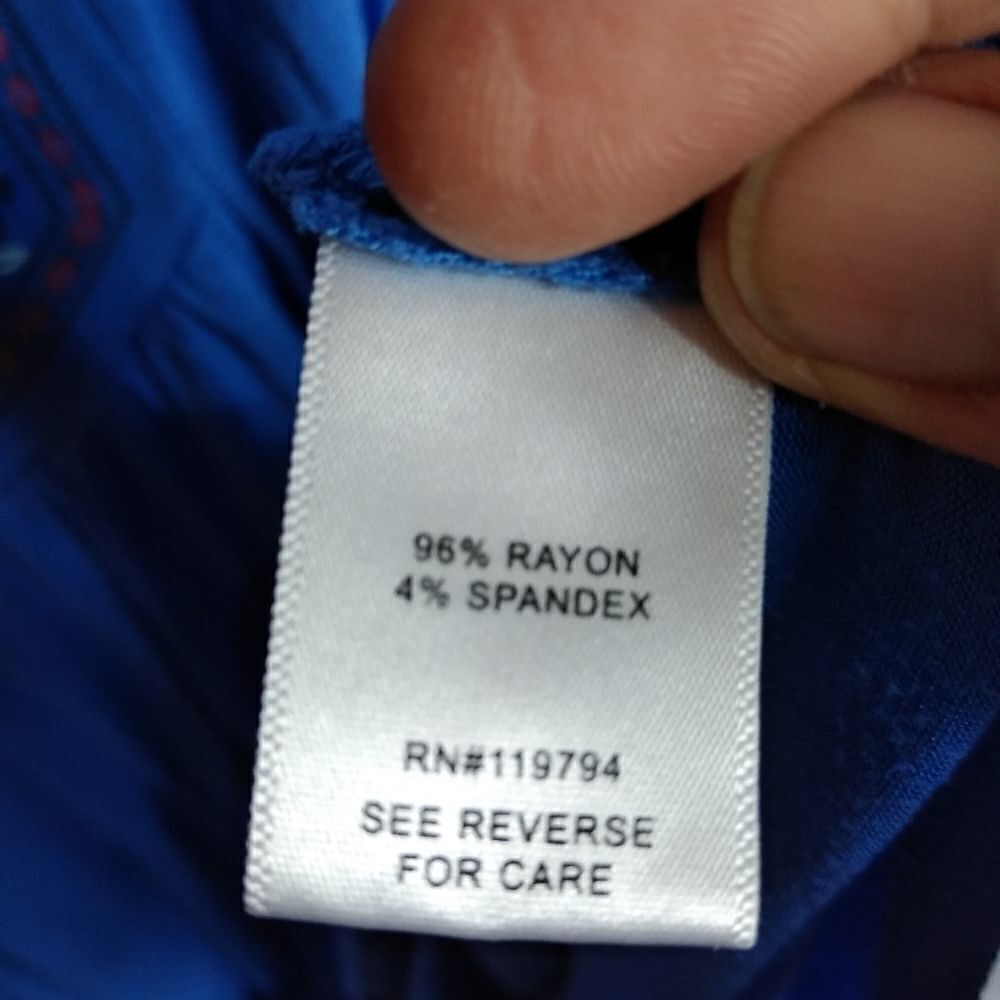 One World tunic  - Picture 6 of 8